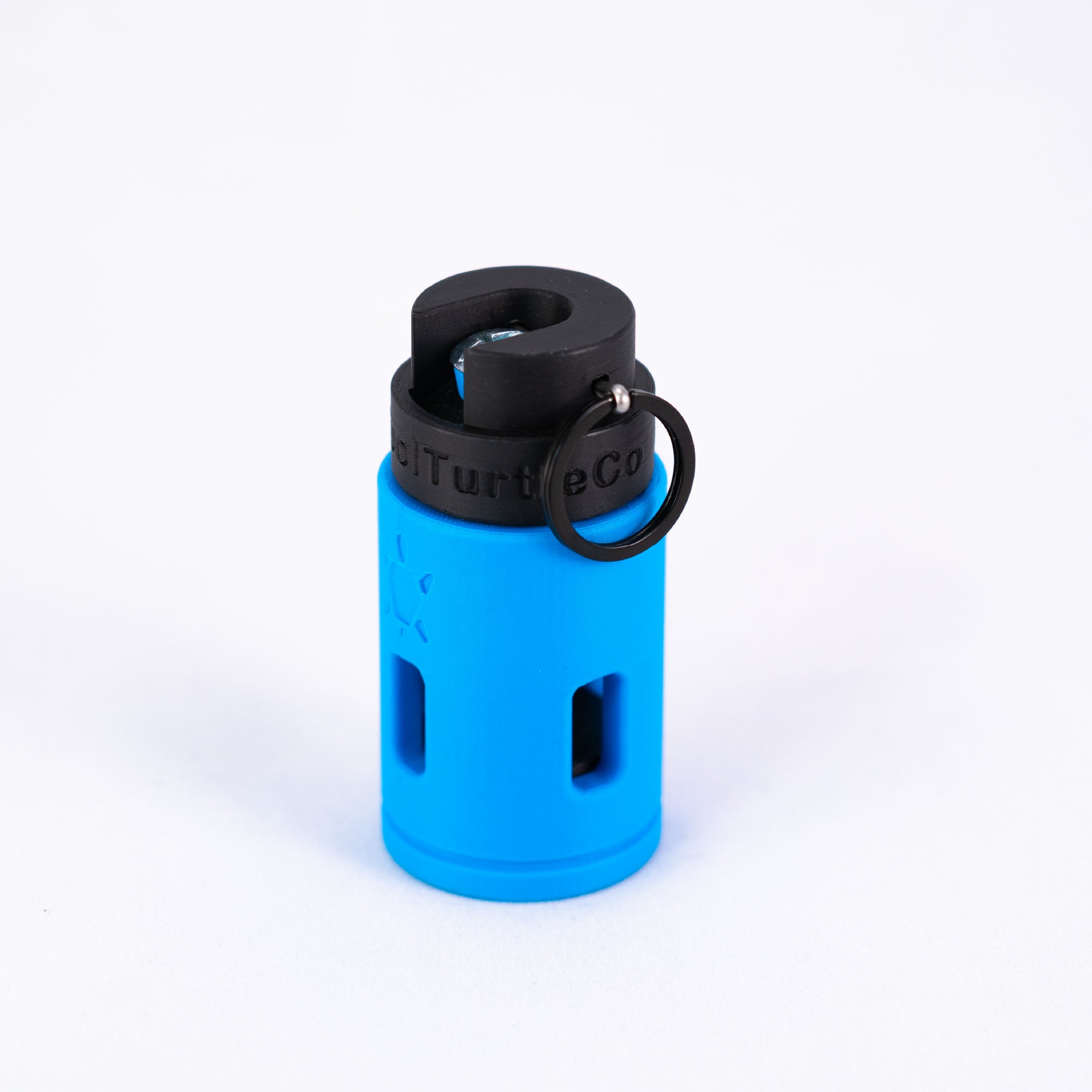 Turtle Shell - Blue