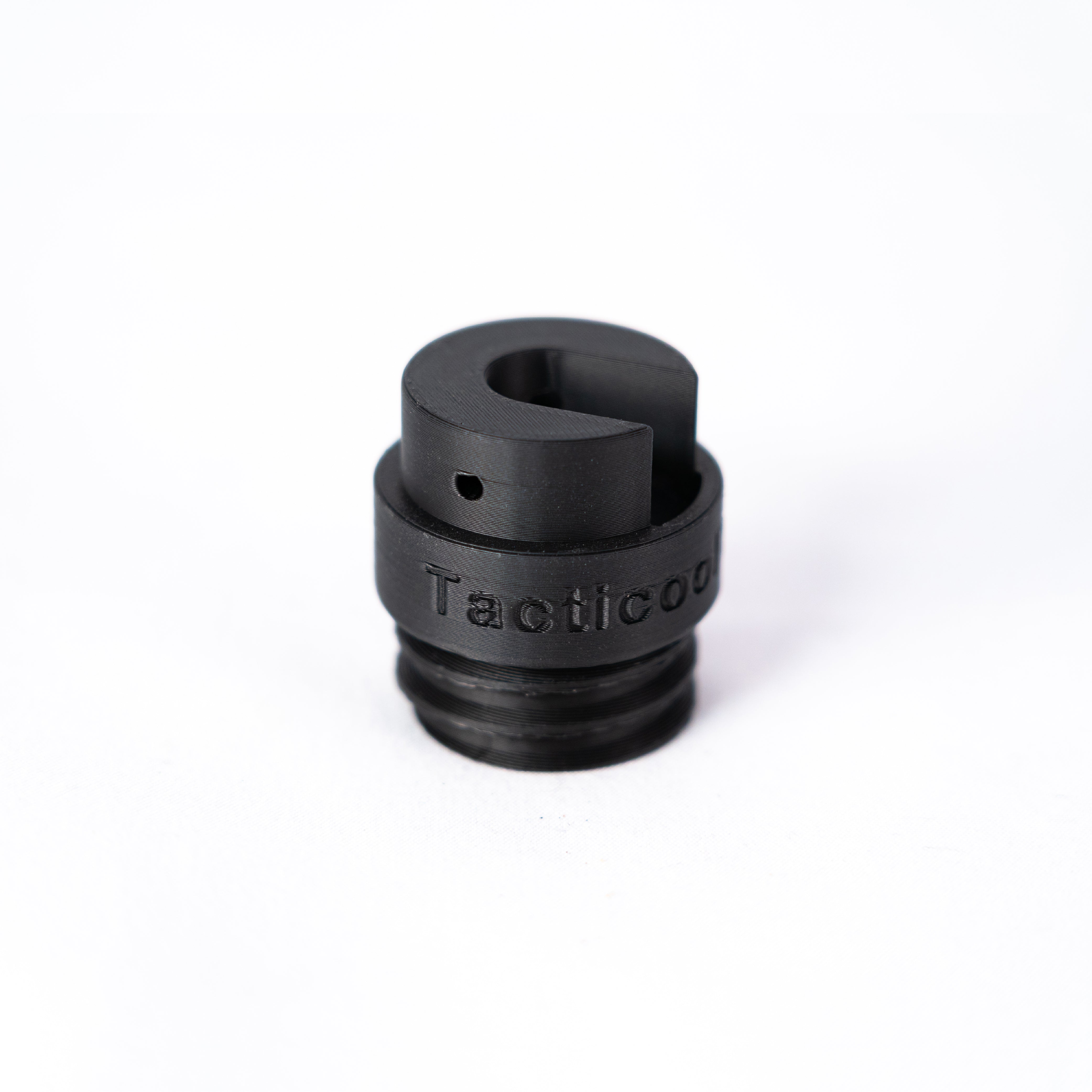 Twist cap for Turtle Shell