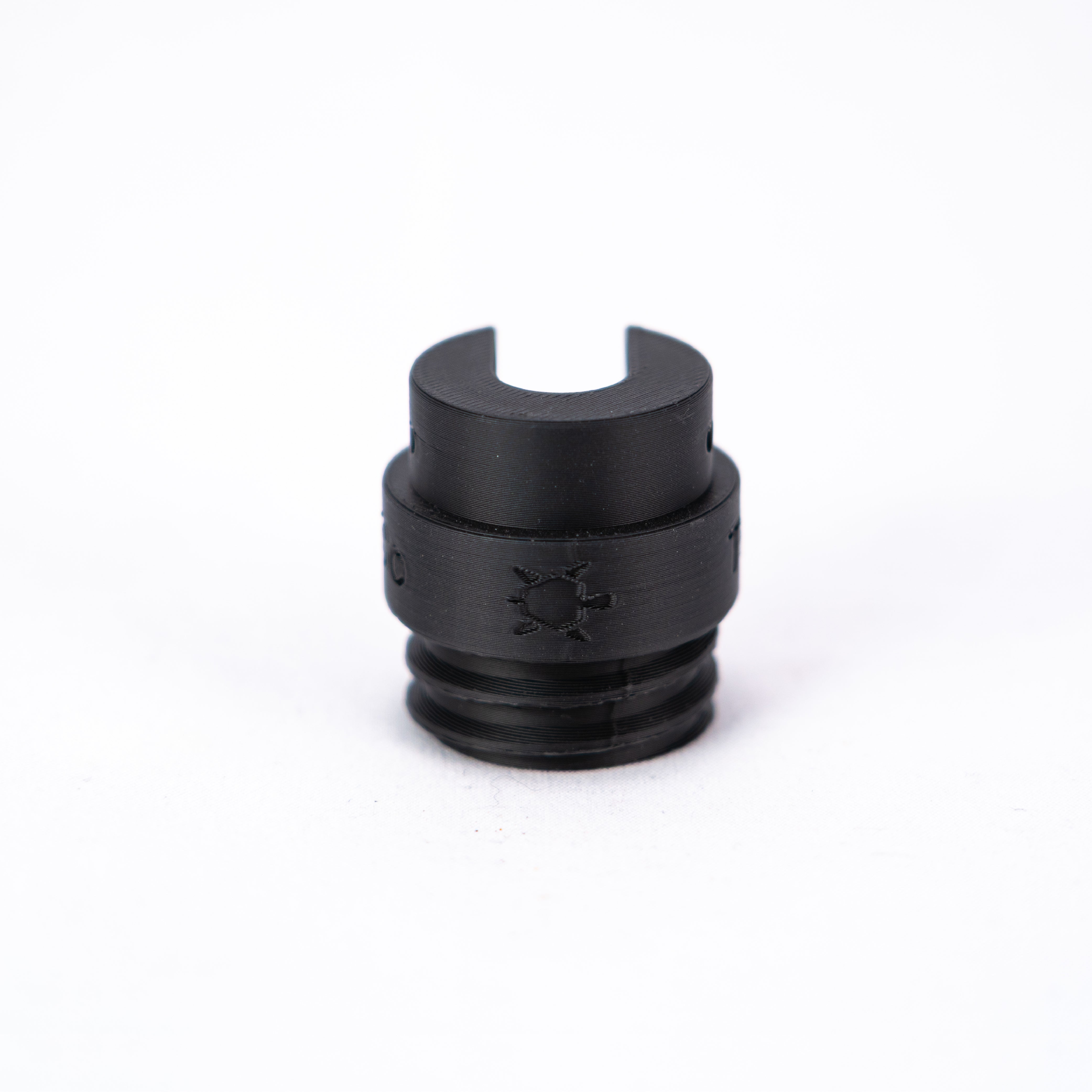 Twist cap for Turtle Shell