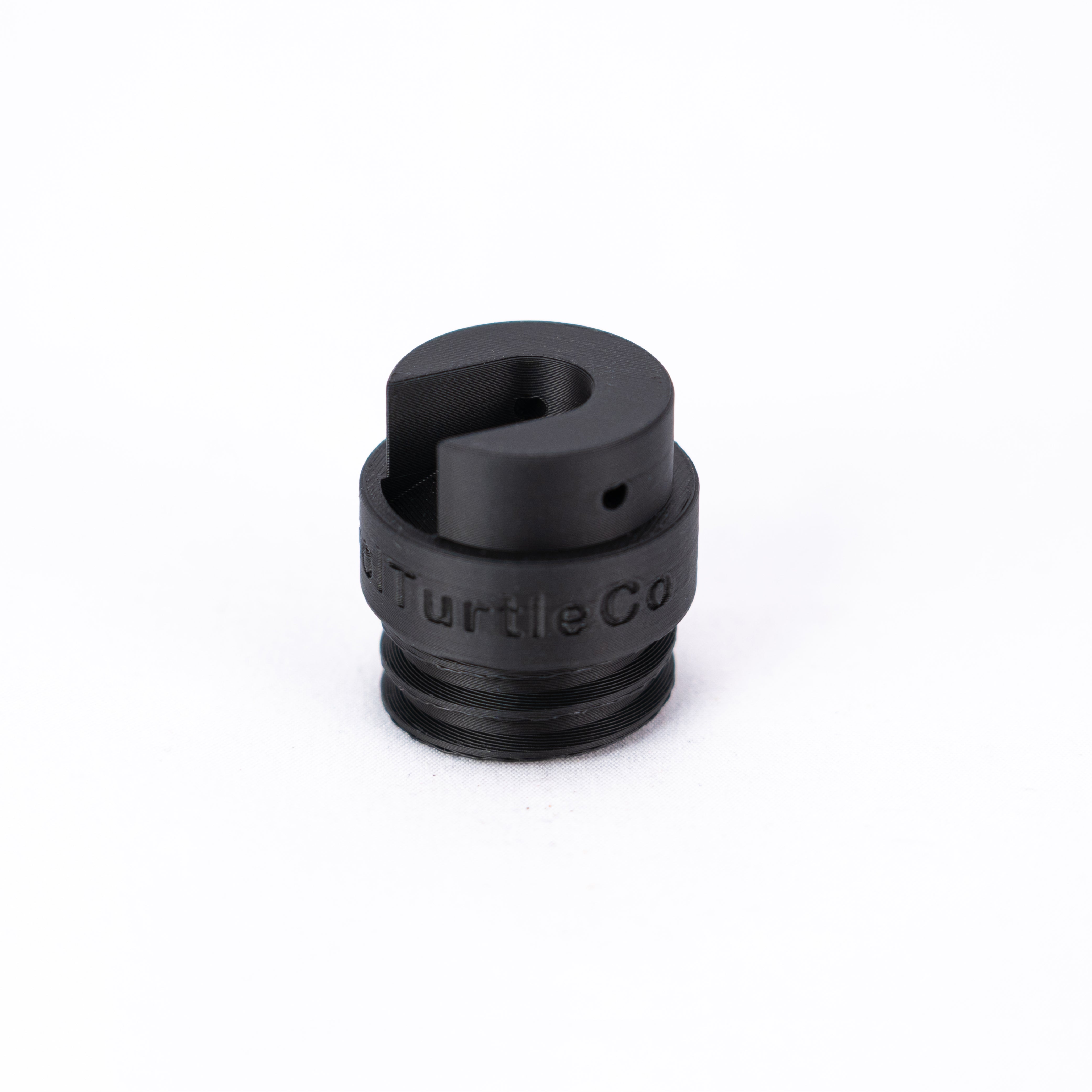 Twist cap for Turtle Shell