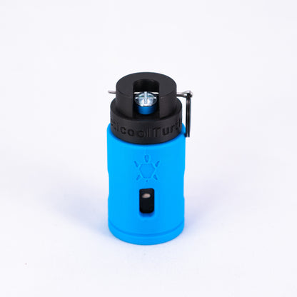 Turtle Shell - Blue