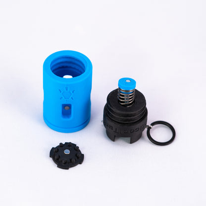 Turtle Shell - Blue