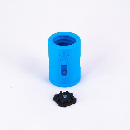 Turtle Shell - Blue