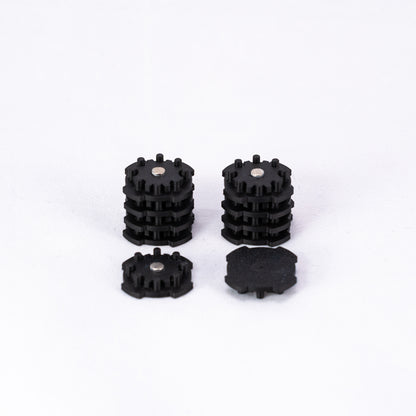 Cap Ring Disk - 4 Pack