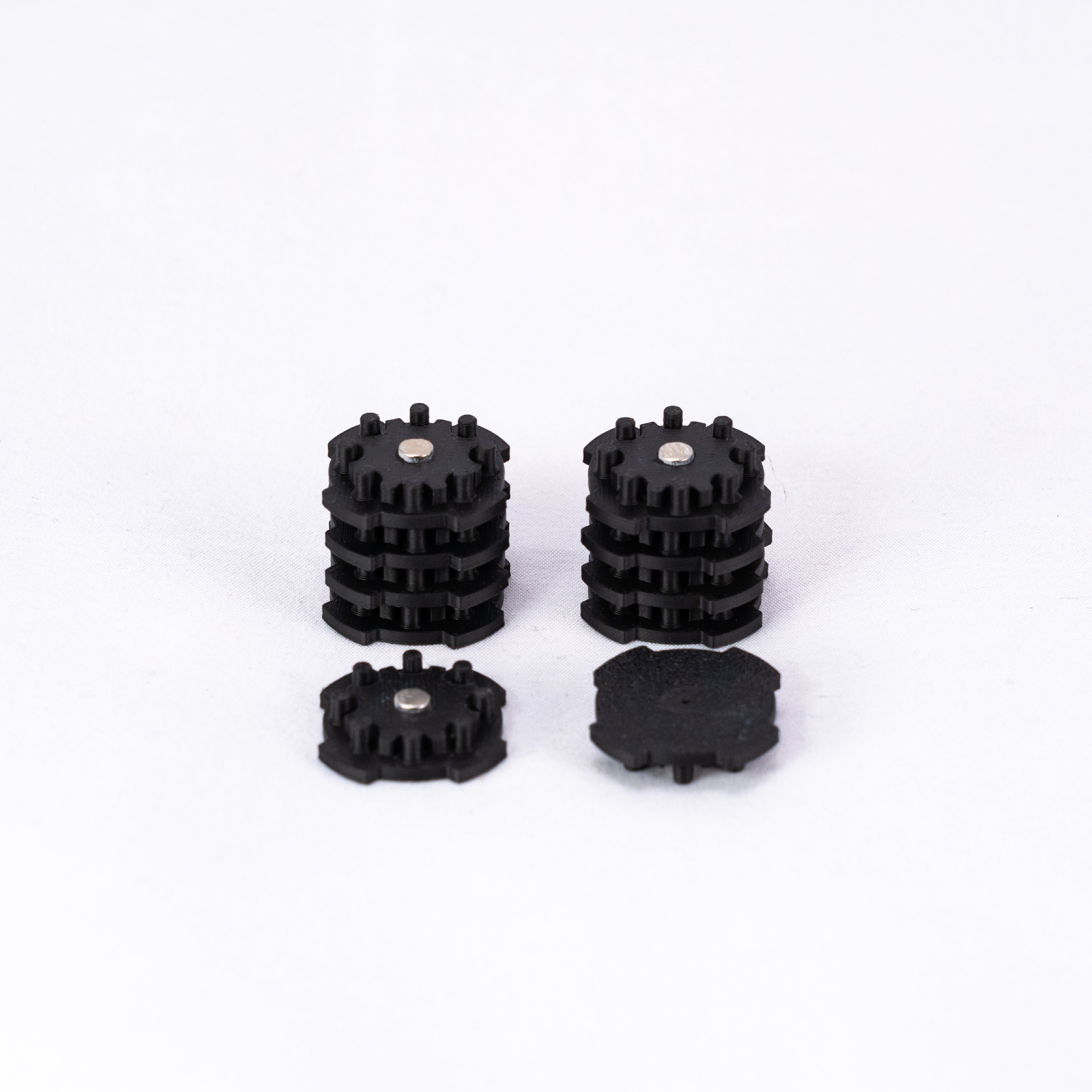 Cap Ring Disk - 4 Pack