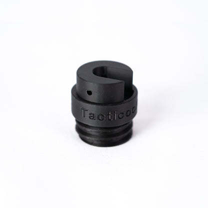 Twist cap for Turtle Shell