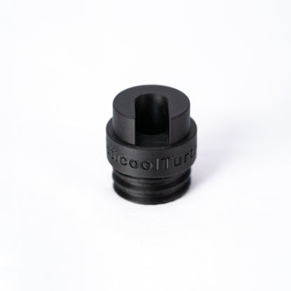Twist cap for Turtle Shell