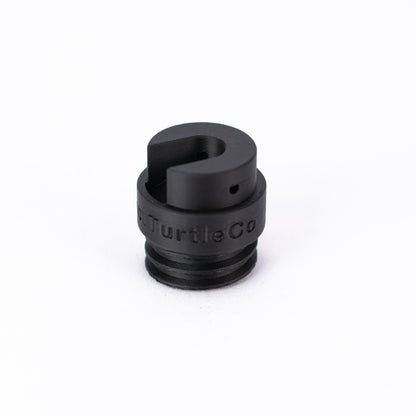 Twist cap for Turtle Shell