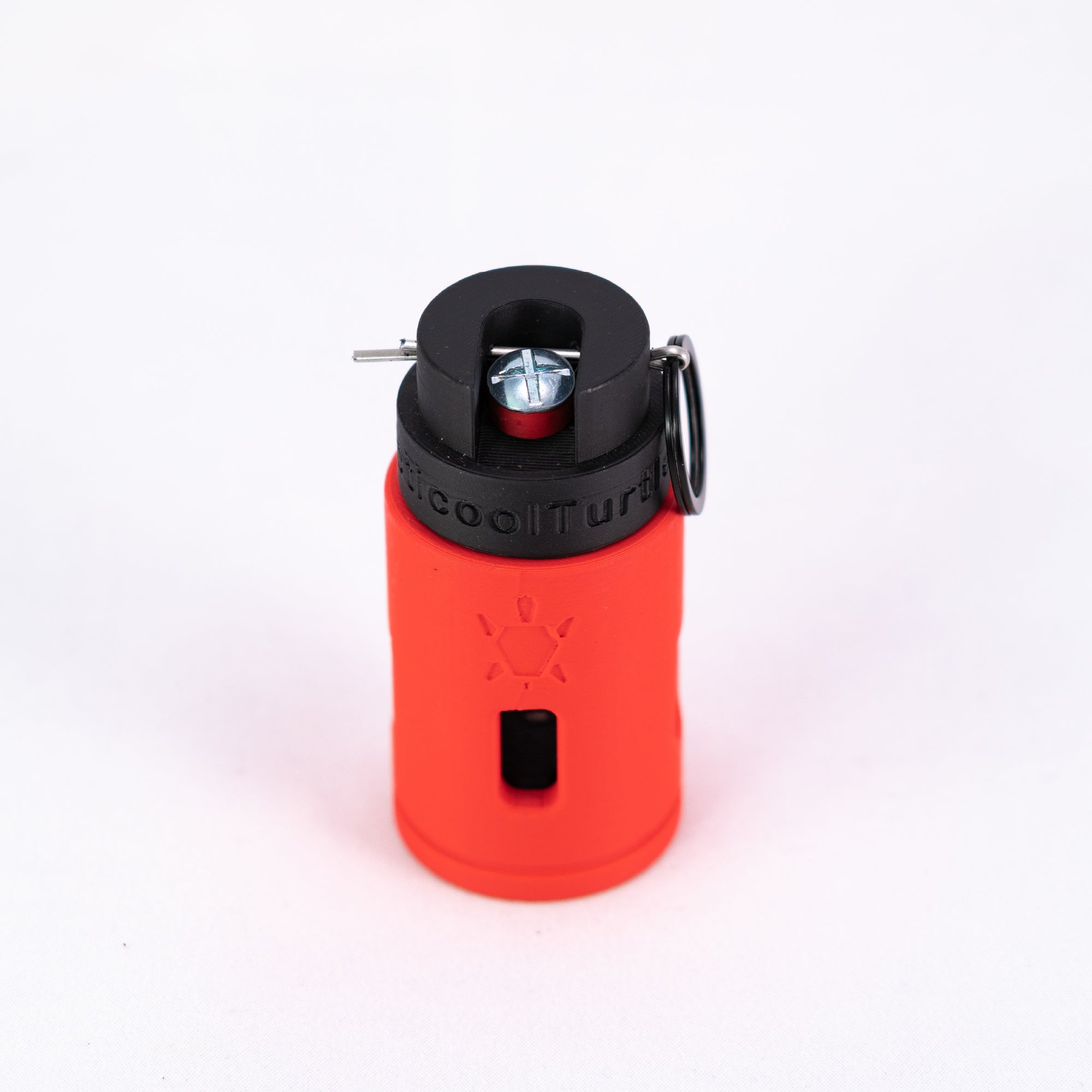 Turtle Shell - Red
