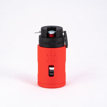 Turtle Shell - Red