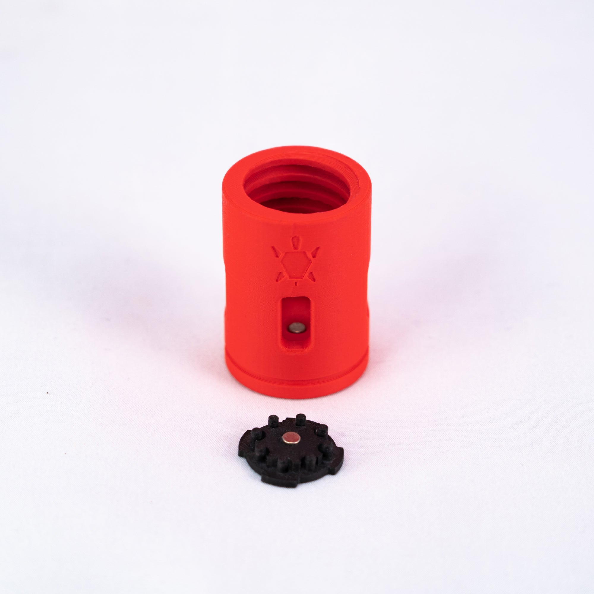Turtle Shell - Red
