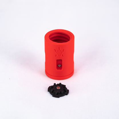 Turtle Shell - Red