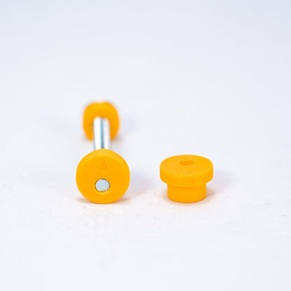 Hammer Assembly for Turtle Shell