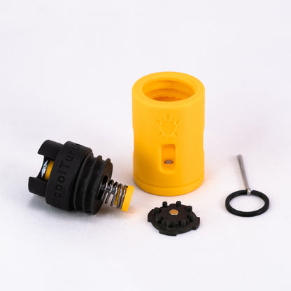 Turtle Shell - Yellow