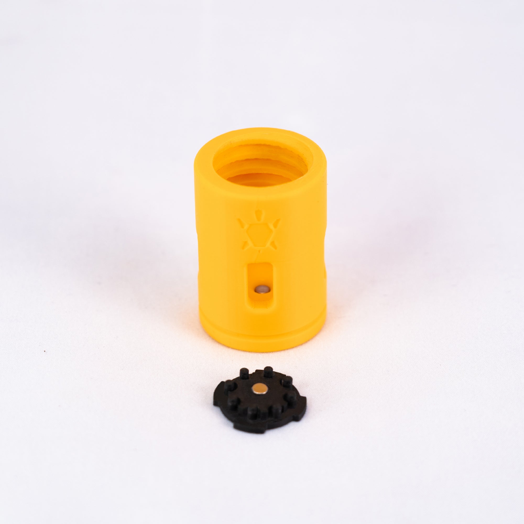 Turtle Shell - Yellow
