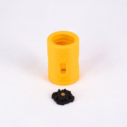 Turtle Shell - Yellow